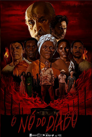 Poster 2 de Filme O Nó do Diabo (2018)