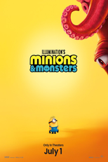 Minions & Monstros (Minions & Monsters)