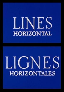 Linhas Horizontais (Lines: Horizontal)