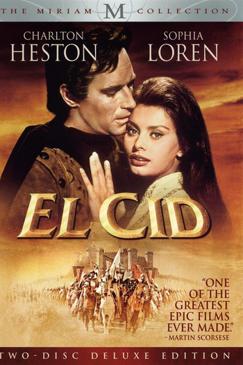  de Filme El Cid (1961)