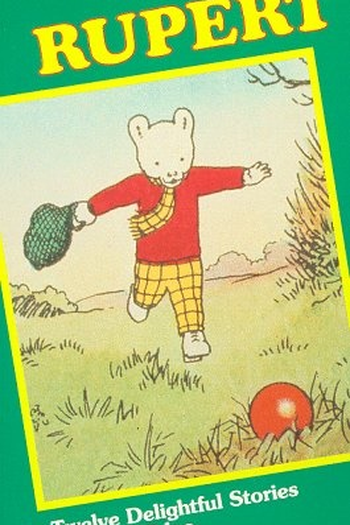  de Série Rupert, o Urso (1991)