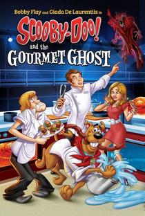 Scooby-Doo e o Fantasma Gourmet - Poster / Capa / Cartaz - Oficial 3