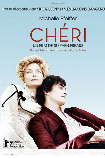  de Filme Chéri (2009)