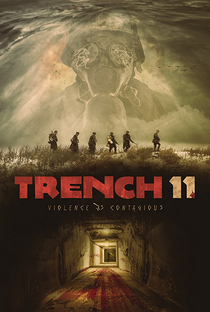 Trincheira 11 - Poster / Capa / Cartaz - Oficial 1