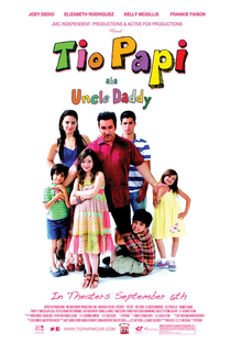 Tio Papi - Poster / Capa / Cartaz - Oficial 1