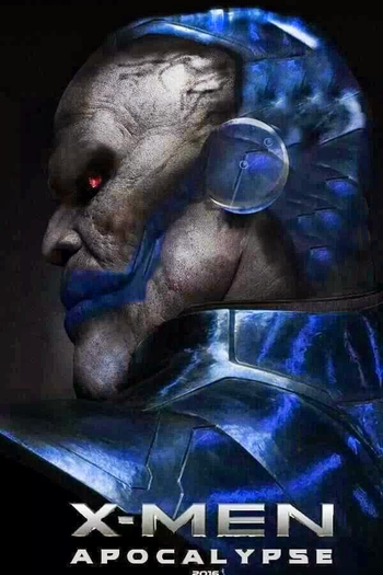  de Filme X-Men: Apocalipse (2016)