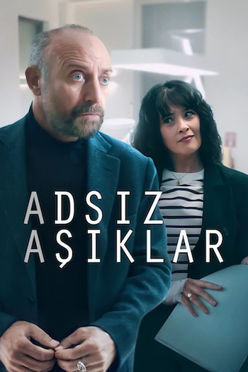 Poster de Franquia Adsız Aşıklar (2025)