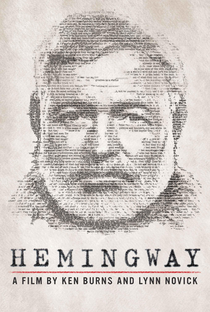 Hemingway - Poster / Capa / Cartaz - Oficial 1