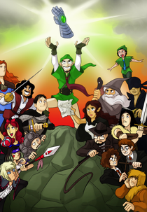 Suburban Knights (Suburban Knights)