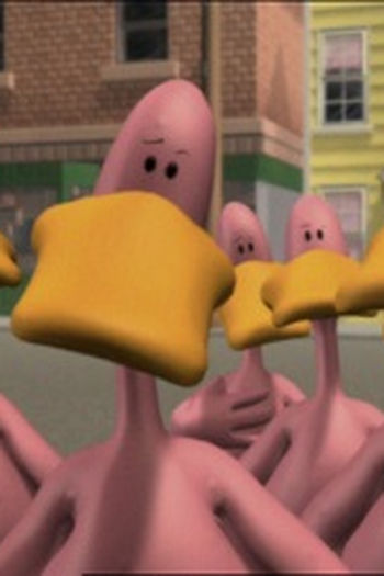Poster de Episódio Feeding Frenzy (2001)