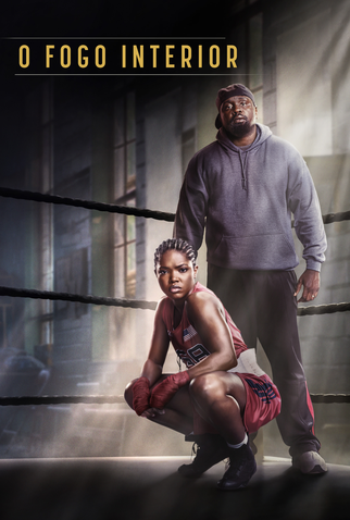 Poster 3 de Filme O Fogo Interior (2024)