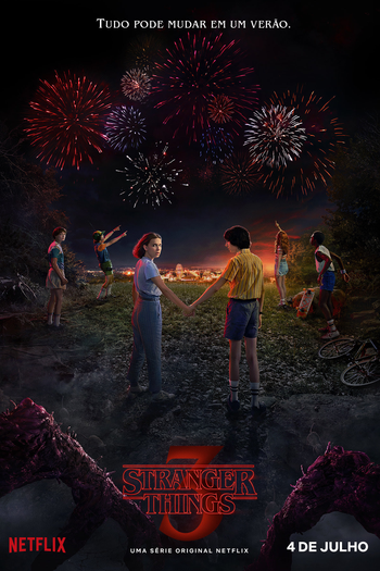  de Série Stranger Things (3ª Temporada) (2019)