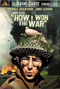 Como Ganhei a Guerra  - Poster / Capa / Cartaz - Oficial 1