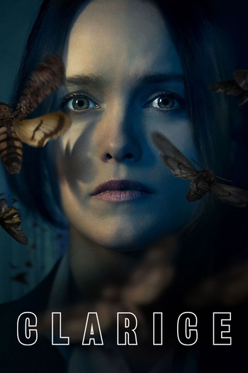 Poster de Franquia Clarice (2021)