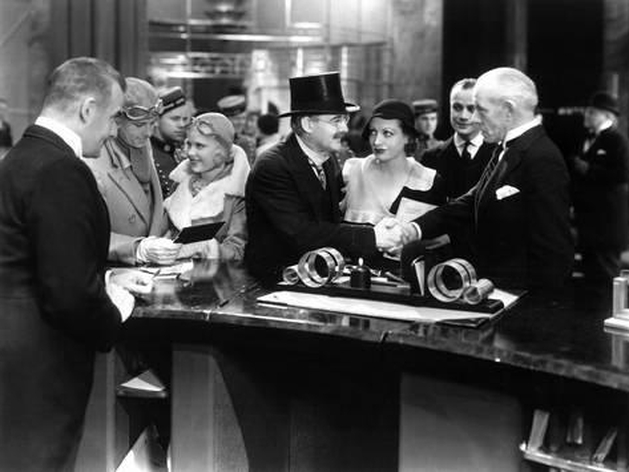 Grande Hotel (1932) / Grand Hotel (1932)