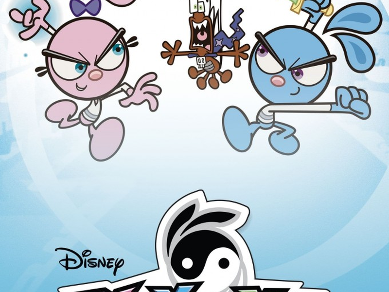 Foto 1 de Yin Yang Yo!