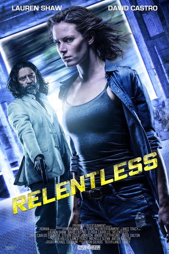  de Filme Relentless (2018)