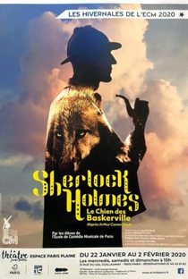 Sherlock Holmes: Le Chien des Baskervilles (Jouer) - Poster / Capa / Cartaz - Oficial 1