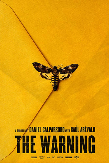  de Filme O Aviso (2018)