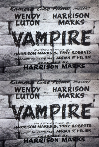 Poster 1 de Curta Vampire (1963)