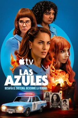 Mulheres de Azul (2ª Temporada) (Las Azules (2ª Temporada))