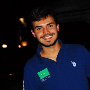 Foto de perfil de Caio César Araujo