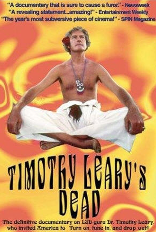 Poster 1 de Filme Timothy Leary's Dead (1996)