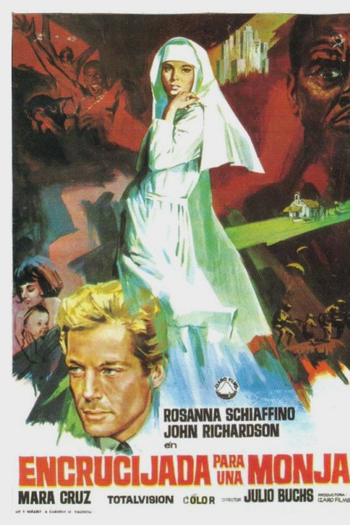 Poster de Filme O Preço de Uma Missão (1967)