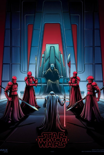 Star Wars, Episódio VIII: Os Últimos Jedi - Poster / Capa / Cartaz - Oficial 11