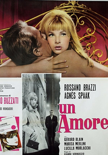 Um Pecado de Mulher (Un amore)