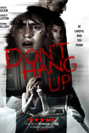  de Filme Não Desligue (2016)