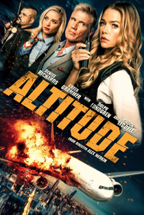 Altitude - Poster / Capa / Cartaz - Oficial 3