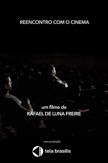 Poster de Curta Reencontro com o Cinema (2014)