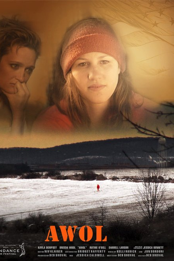 Poster de Curta AWOL (2011)