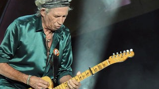 Trailer: Netflix Preps 'Keith Richards: Under the Influence' Documentary for Fall