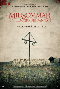 Midsommar: O Mal Não Espera a Noite - Poster / Capa / Cartaz - Oficial 11