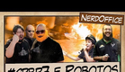 #CPBR7 e Robotos | NerdOffice S05E01