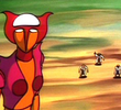 The Insane Robot’s Desperate Battle