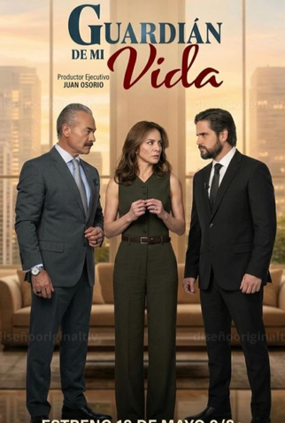 Poster 5 de TV Guardián de Mi Vida (2026)