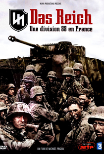Das Reich: O Exército Elite de Hitler - Poster / Capa / Cartaz - Oficial 1