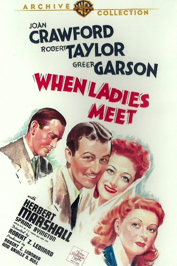  de Filme De Mulher para Mulher (1941)
