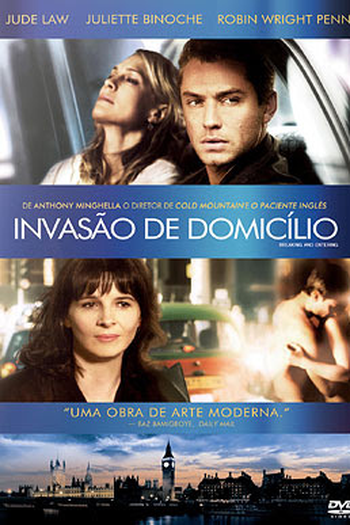  de Filme Invasão de Domicílio (2006)