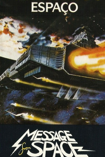  de Filme Mensagem do Espaço (1978)