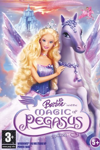  de Filme Barbie e a Magia de Aladus (2005)