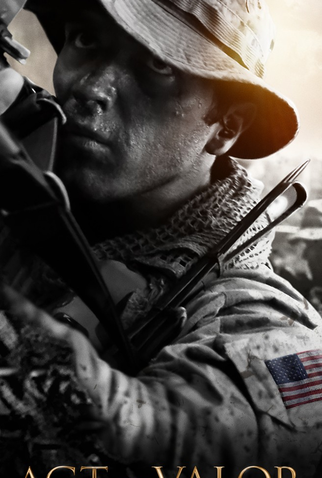 Poster 7 de Filme Ato de Coragem (2012)