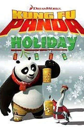  de Curta Kung Fu Panda: Especial de Natal (2010)