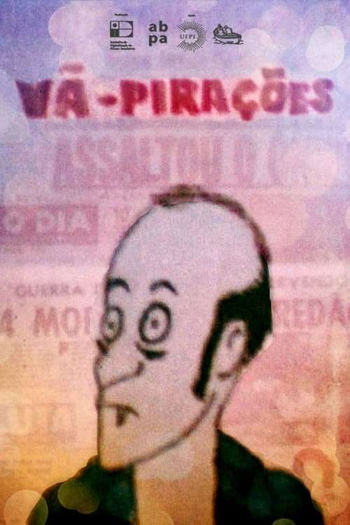 Poster de Curta Vã-Pirações (1982)