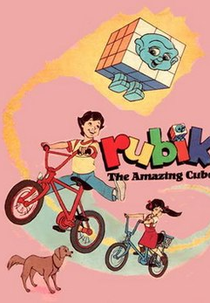 Rubik, the Amazing Cube (Rubik, the Amazing Cube)