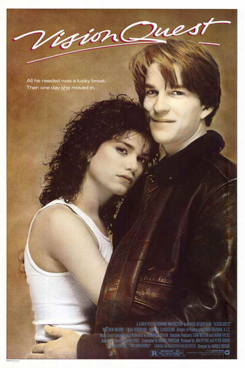  de Filme Em Busca da Vitória (1985)