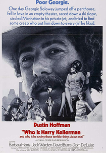 Inimigo Oculto (Who Is Harry Kellerman and Why Is He Saying Those Terrible Things About Me?)